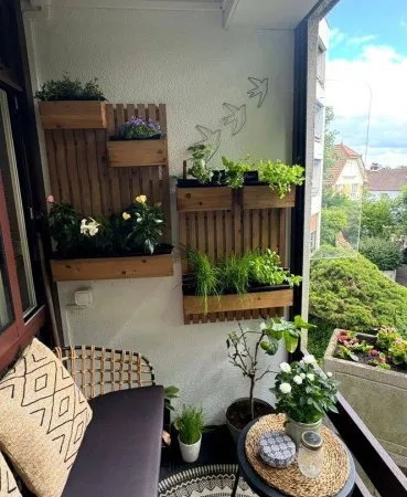 Appartement 3 pièces 74 m²