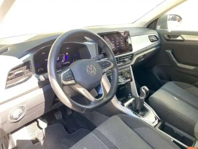 Volkswagen T-Roc 1.0 tsi 116 start/stop bvm6 vw edition — photo 9