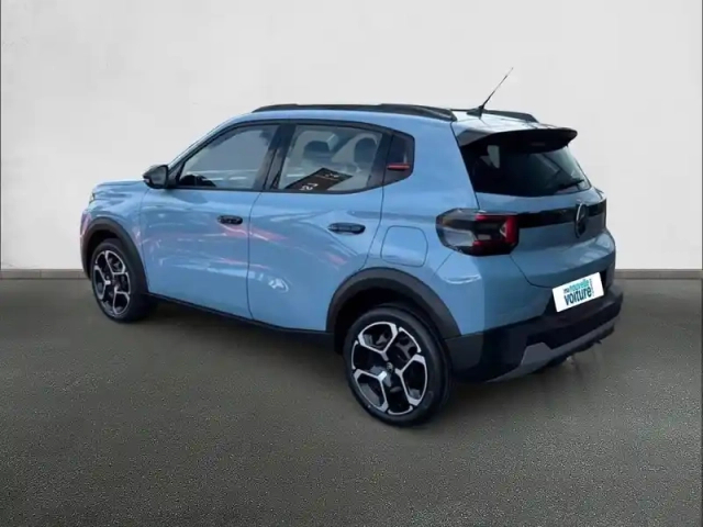 Citroën C3 turbo 100 ch bvm6 — photo 27