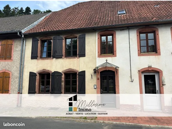Maison 8 pièces 173 m²