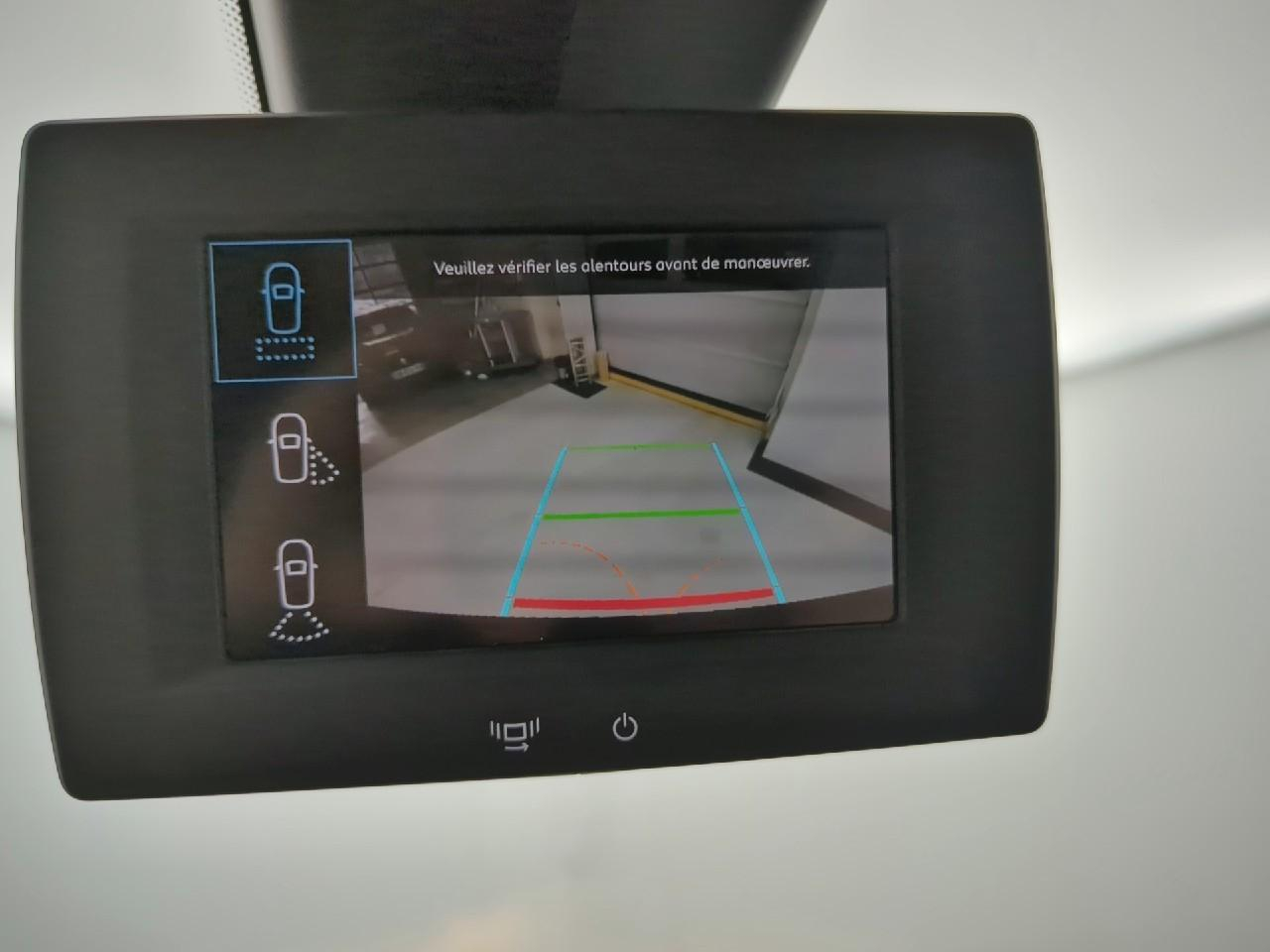 Citroën Berlingo van m 650 bluehdi 100 s&s bvm5 driver — photo 18