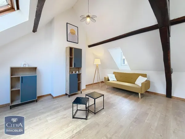 Appartement 3 pièces 89 m²