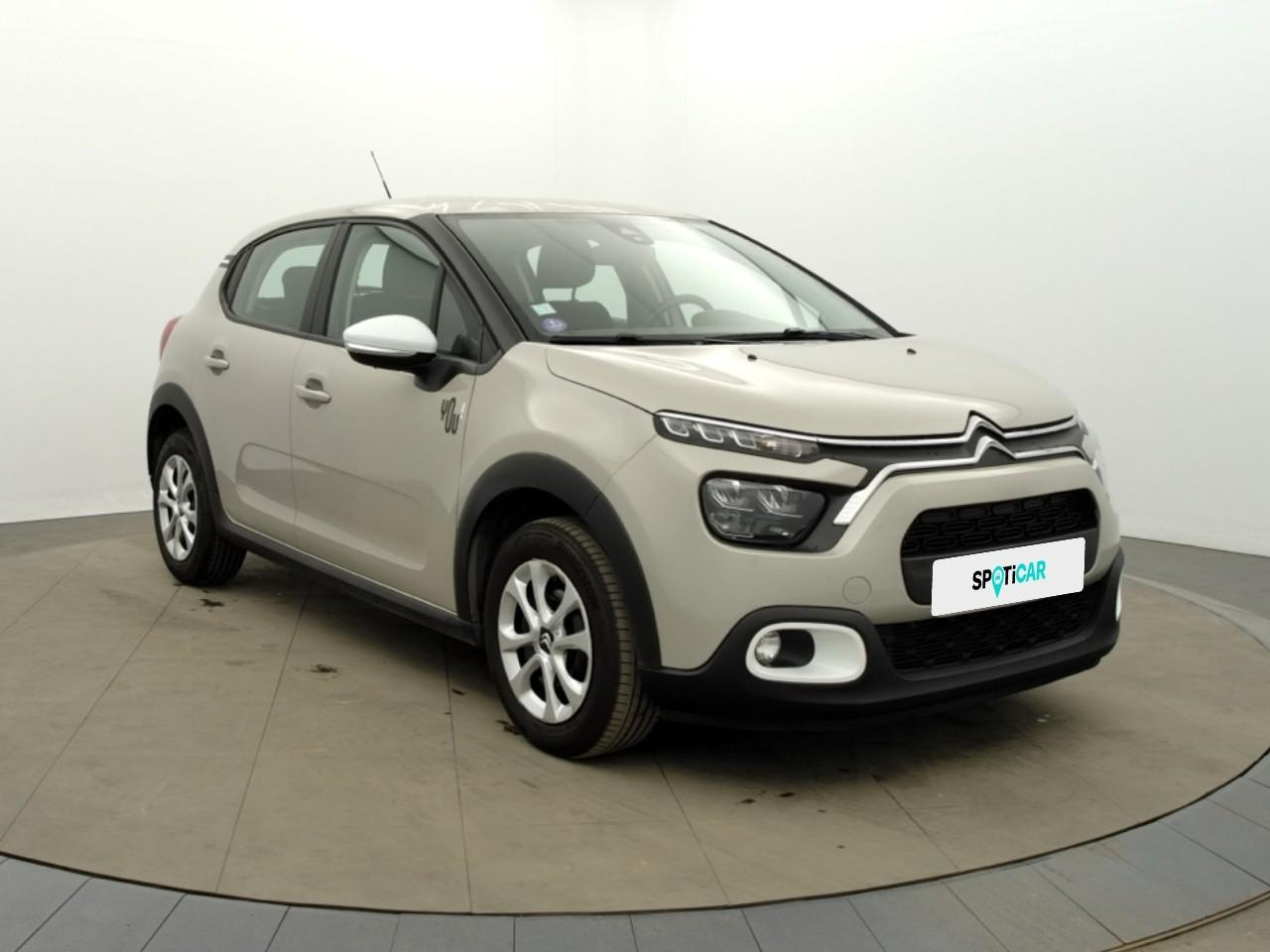 Citroën C3 puretech 83 s&s bvm5 you! — photo 7