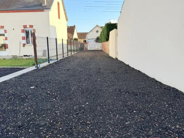 Terrain 771 m²