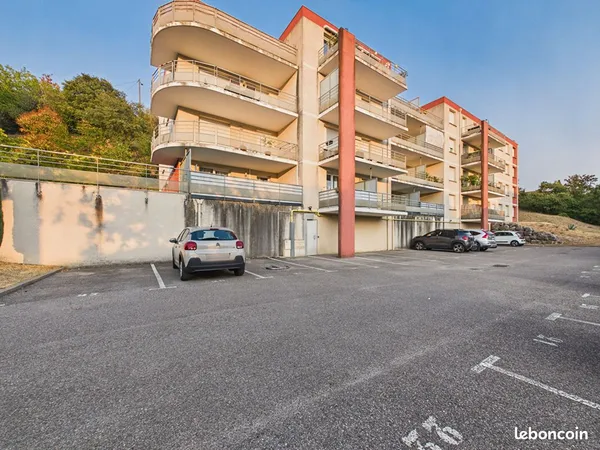 Appartement 3 pièces 56 m²