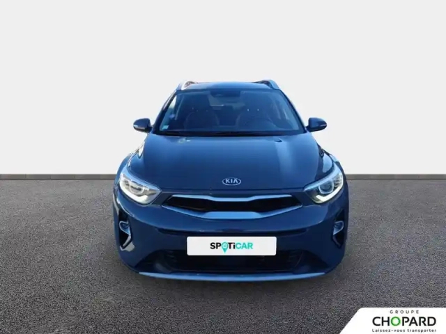 Kia Stonic 1.0 t-gdi 120 ch mhev dct7 — photo 21