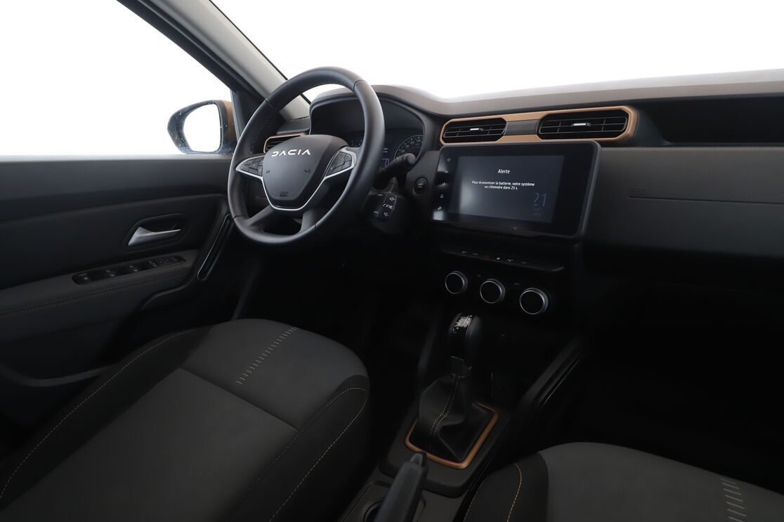 Dacia Duster 1.3 TCe SL Extreme 4x2 EDC — photo 12