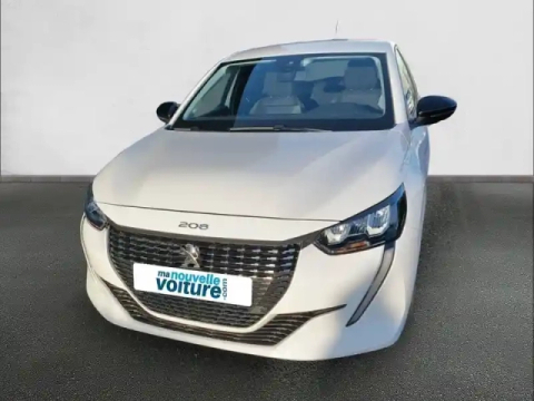 Peugeot 208 puretech 75 s&amp;s bvm5