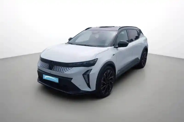Renault Scenic e-tech electrique 220 ch grande autonomie