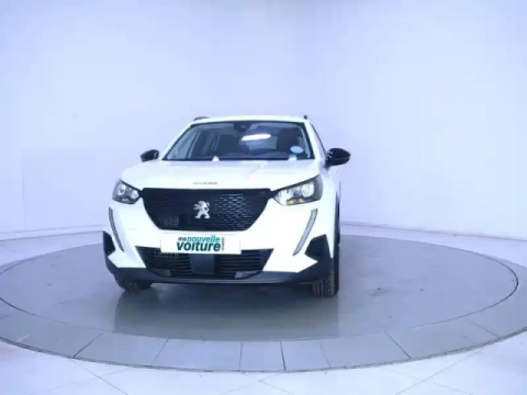 Peugeot 2008 puretech 130 s&amp;s bvm6