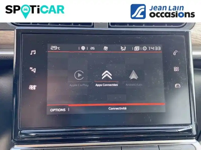 Citroën C3 puretech 110 s&amp;s eat6 — photo 18