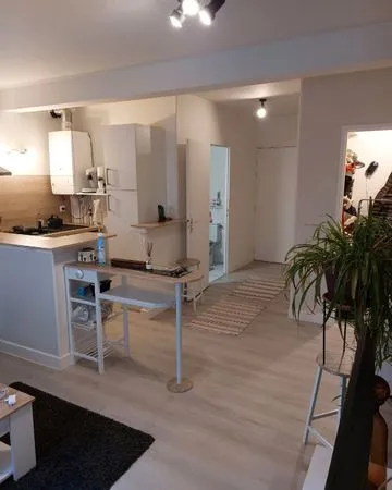 Vend appartement T2