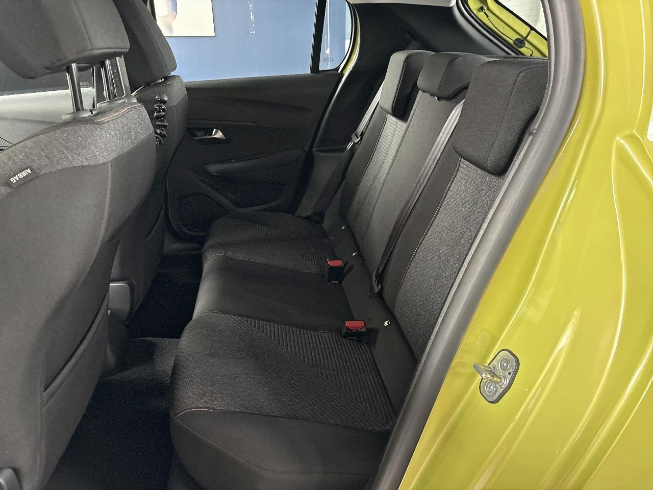 Peugeot 208 100 s&s bvm6 style — photo 12