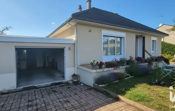 Maison 4 pièces 75 m²
