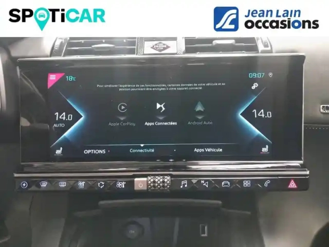 Ds Ds 7 ds7 crossback hybride e-tense 225 eat8 — photo 19