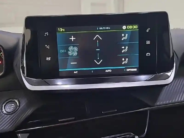 Peugeot 208 electrique 50 kwh 136ch — photo 88