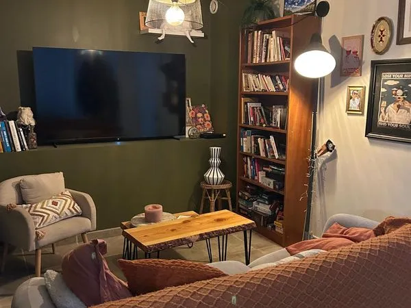 Appartement meublé 55 m² - Montpellier centre, à deux pas de la Gare Saint-Roch