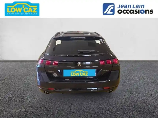 Peugeot 508 sw hybrid 225 e-eat8 — photo 6