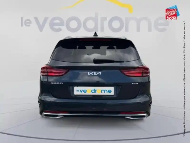 Kia Ceed sw 1.6 gdi 141ch phev premium dct6 — photo 7