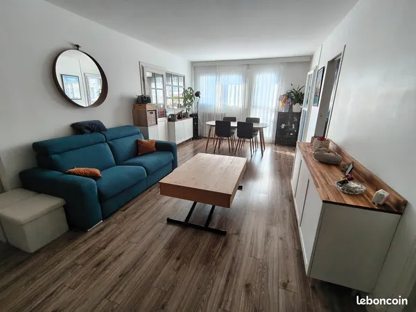 Appartement 88m² Brigitte - Ravalement Validé