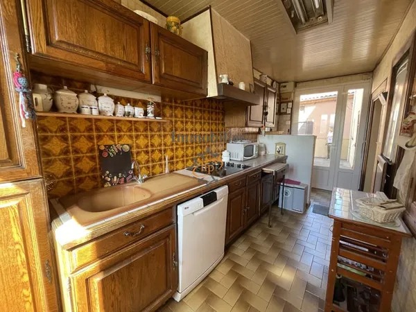 Vente maison de village St Victor et Melvieu