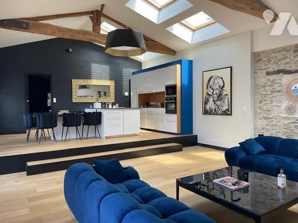 Maison 4 pièces 115 m²