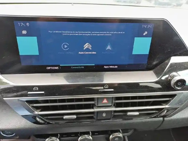 Citroën C4 e- 136 ch automatique — photo 21