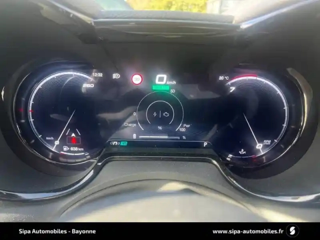 Alfa Romeo Tonale 1.5 hybrid 160 ch vgt tct7 — photo 20