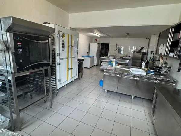 Pâtisserie / boulangerie
