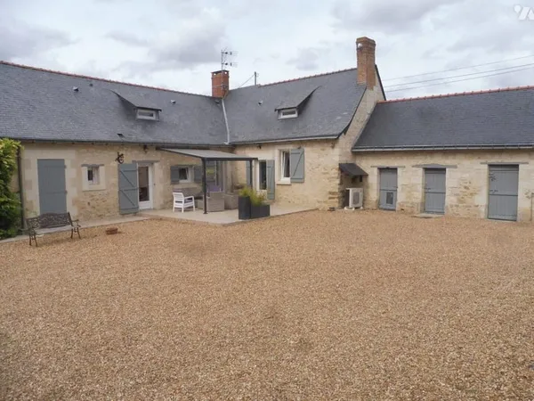 Maison 5 pièces