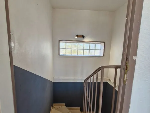 Appartement maison T3
