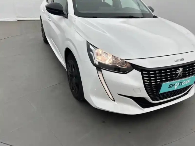 Peugeot 208 puretech 75 s&amp;s bvm5 — photo 58