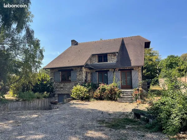 Propriété 8 pièces 220 m²