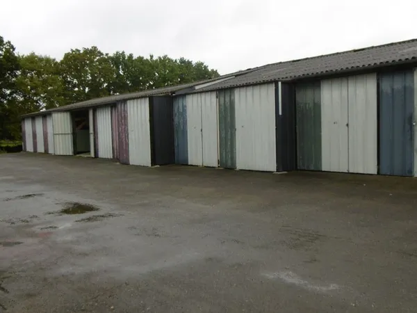 Box hivernage-stockage