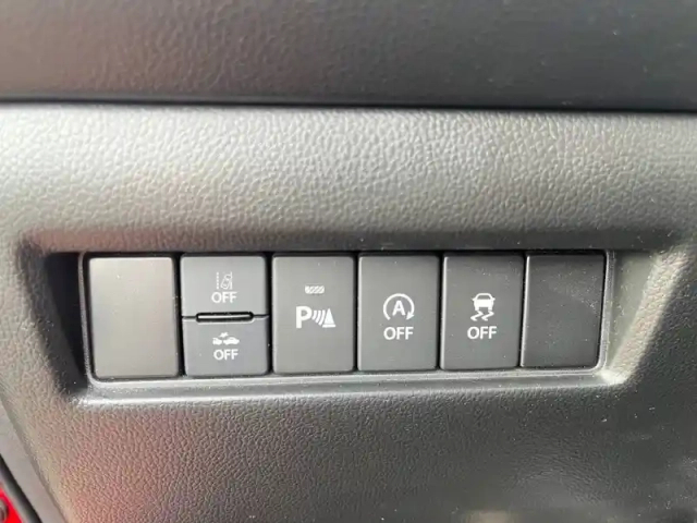 Suzuki Swift sport 1.4 boosterjet hybrid — photo 81