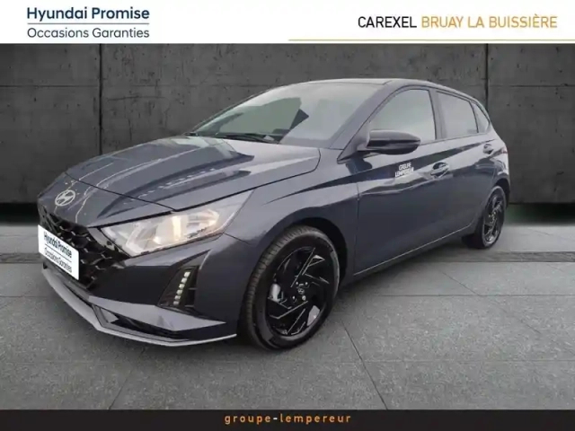 Hyundai I20 1.0 t-gdi 90ch ultime edition — photo 3