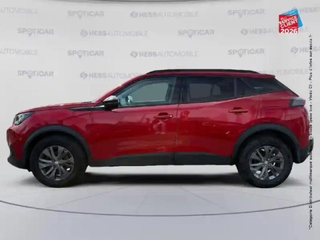 Peugeot 2008 1.2 puretech 100ch s&amp;s style — photo 9