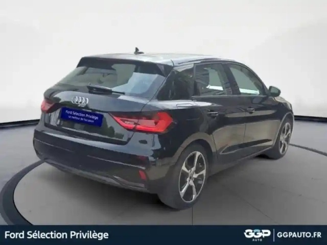 Audi A1 sportback 25 tfsi 95ch business line s tronic 7 — photo 21