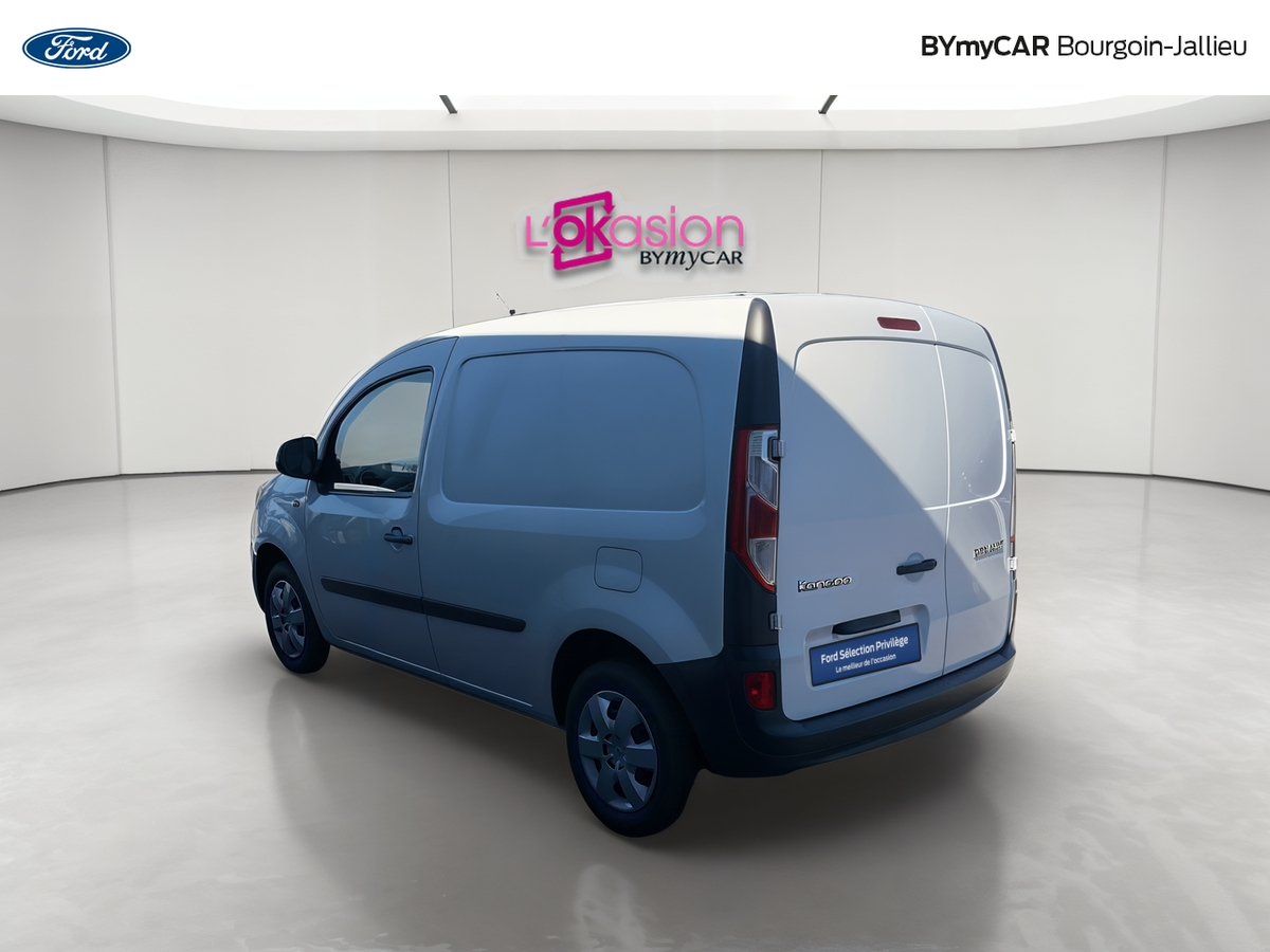 Renault KANGOO EXPRESS BLUE DCI 95 — photo 3