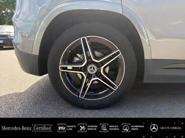 Mercedes Gla 200 d 150ch amg line 8g-dct — photo 15