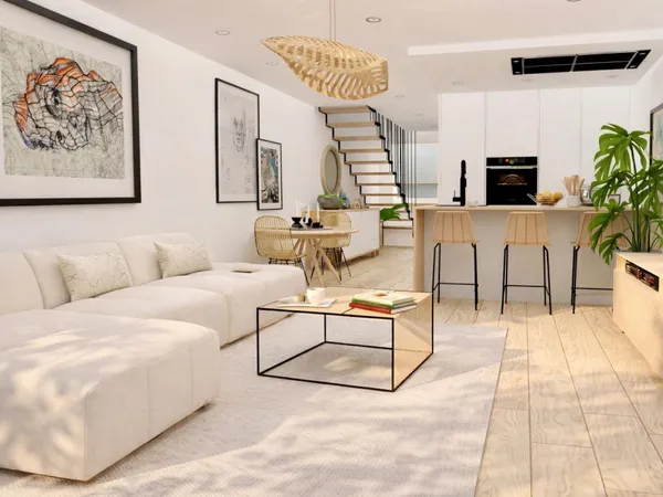 Votre duplex totalement rénové à Amnéville !