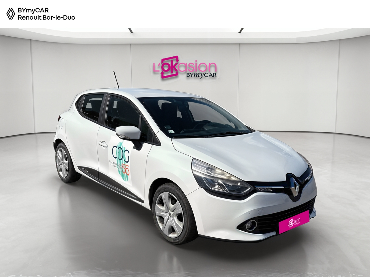 Renault Clio IV dCi 90 Energy eco2 82g — photo 7
