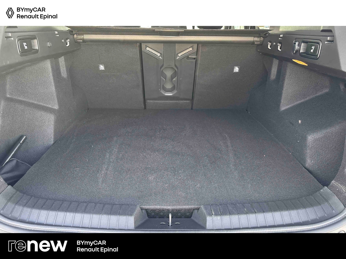 Dacia Bigster Hybrid-G 150 4x4 — photo 13