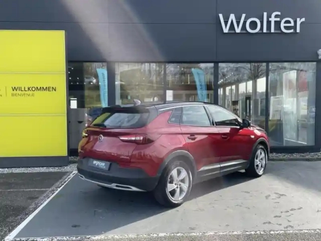 Opel Grandland X hybrid 225ch elegance business — photo 5