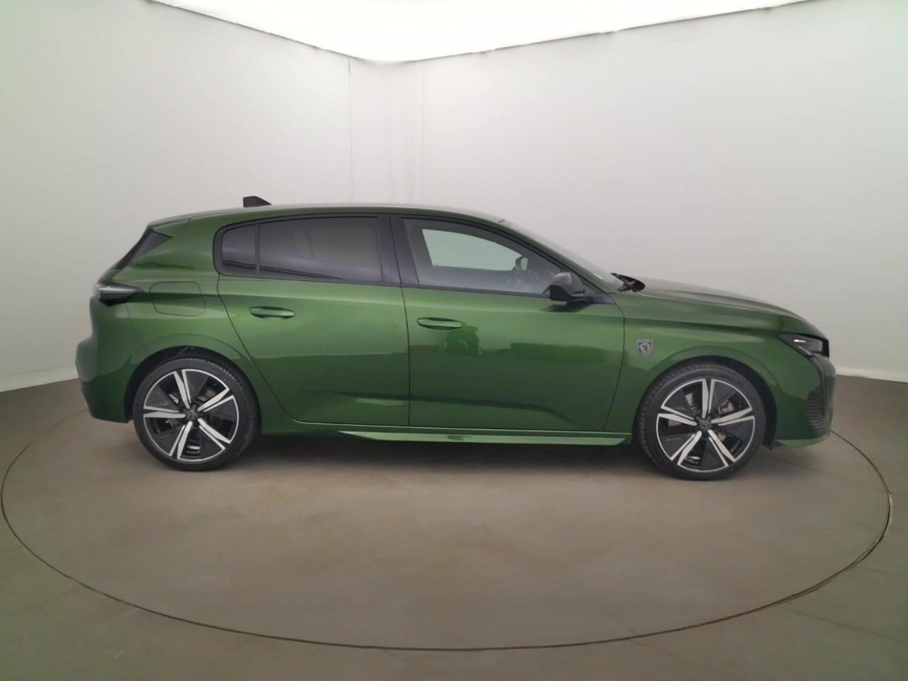 Peugeot 308 phev 180 e-eat8 gt — photo 6