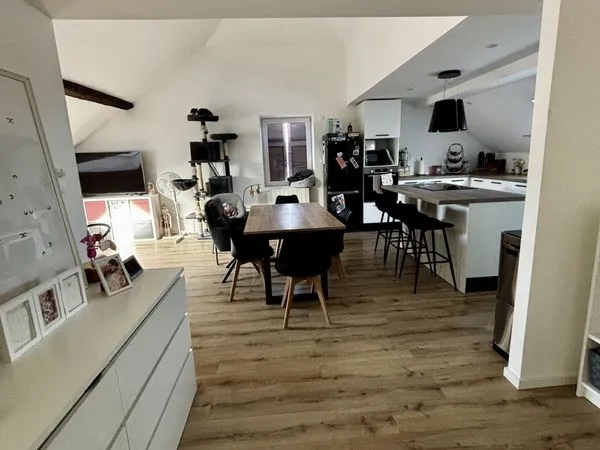 Appartement 4 pièces 67 m²