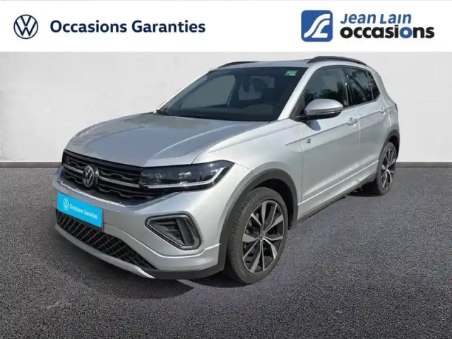 Volkswagen T-Cross 1.0 tsi 116 start/stop dsg7