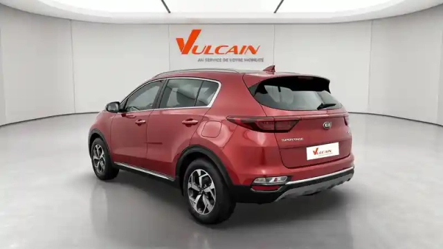 Kia Sportage 1.6 crdi 136ch mhev dct7 4x2 — photo 10