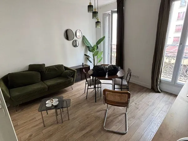 Appartement 4 pièces 55 m²