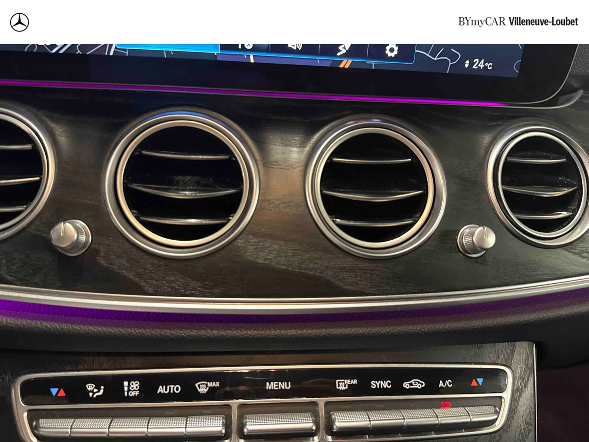 Mercedes Classe E 220 d 9G-Tronic — photo 21